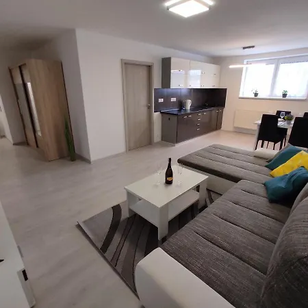 Apartment Apartmany Bytca Bytca