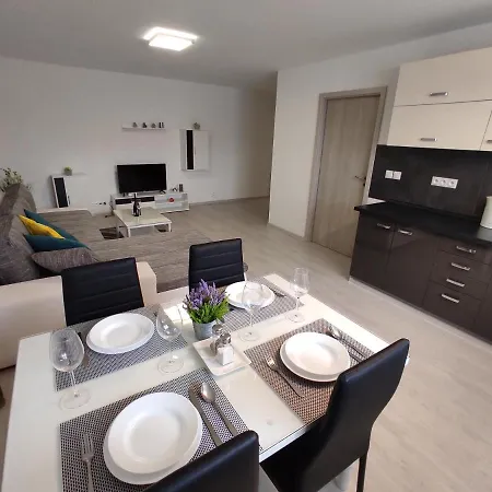 Apartment Apartmany Bytca Bytca