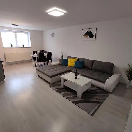 公寓 Apartmany Bytca *