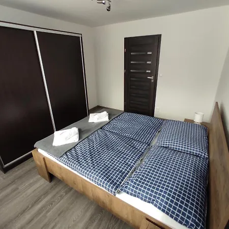 公寓 Apartmany Bytca