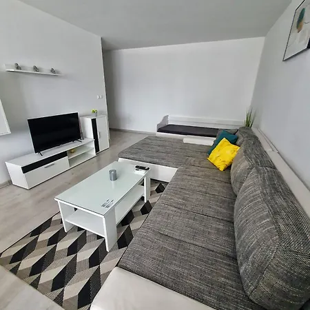 Apartment Apartmany Bytca Bytca