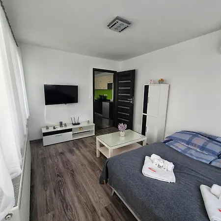 Apartmany Bytca アパート Bytca