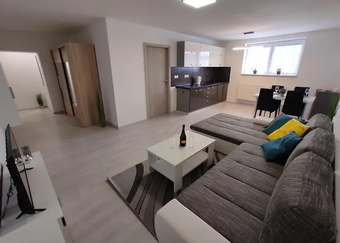 Апартаменты Apartmany Bytca Bytca