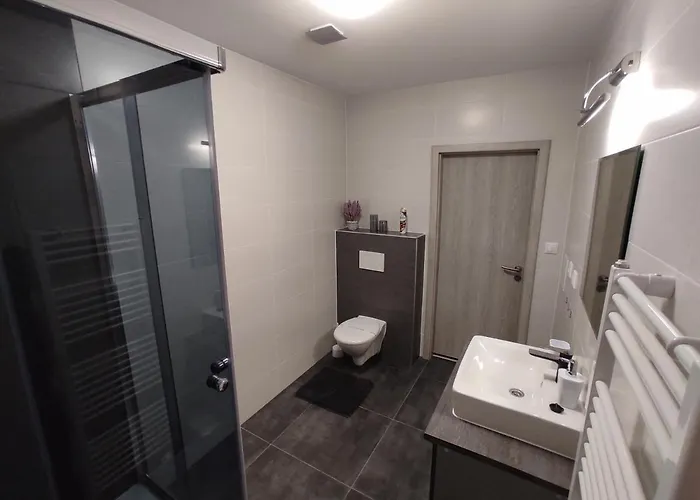 Апартаменты Apartmany Bytca Bytca