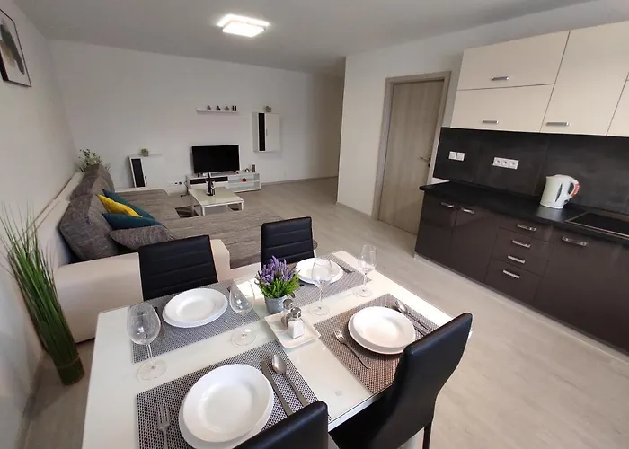 Apartman Bytča Nagybiccse