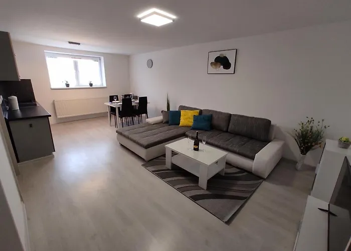 Lägenhet Apartmany Bytca *