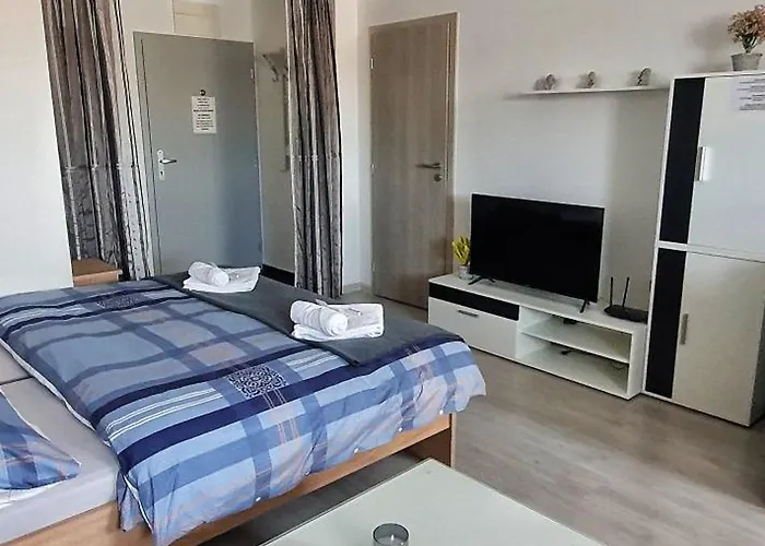 Апартаменты Apartmany Bytca *