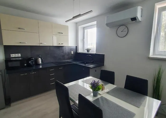 Апартаменты Apartmany Bytca *