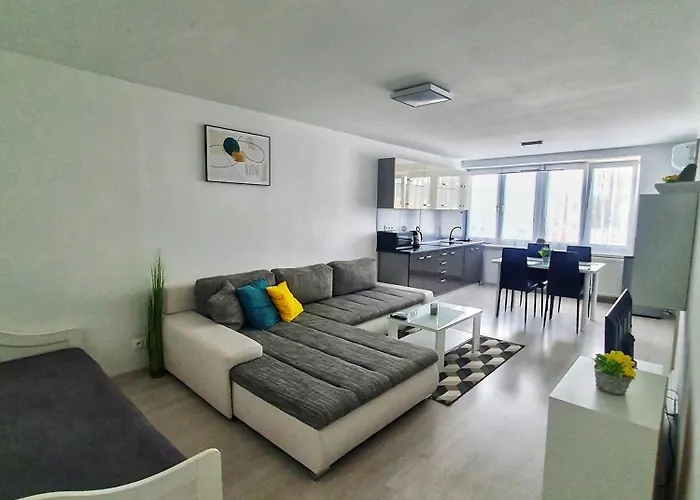 Апартаменты Apartmany Bytca *