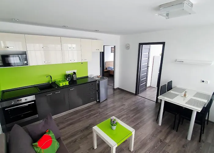 Apartman Bytča *