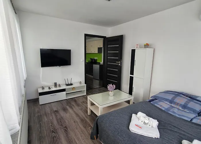 Bytča Apartman Nagybiccse